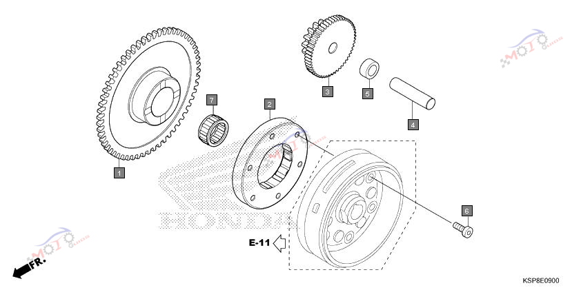 Frame Diagram